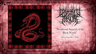 Erythrite Throne - Wrath and Anguish of the Black Wyrm (2023, dungeon synth)