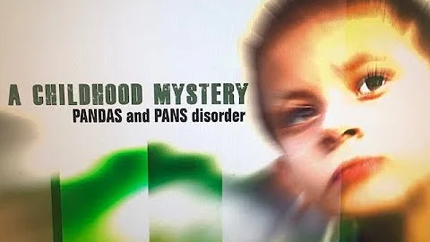 Does PANDAS syndrome go away?