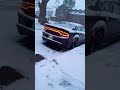 Straight Piped Widebody Scat Pack Cold Start In The Winter Srt 392 Mufflerdelete Automobile Straight Piped Widebody Scat Pack Cold Start In The Winter Srt 392 Mufflerdelete Automobile