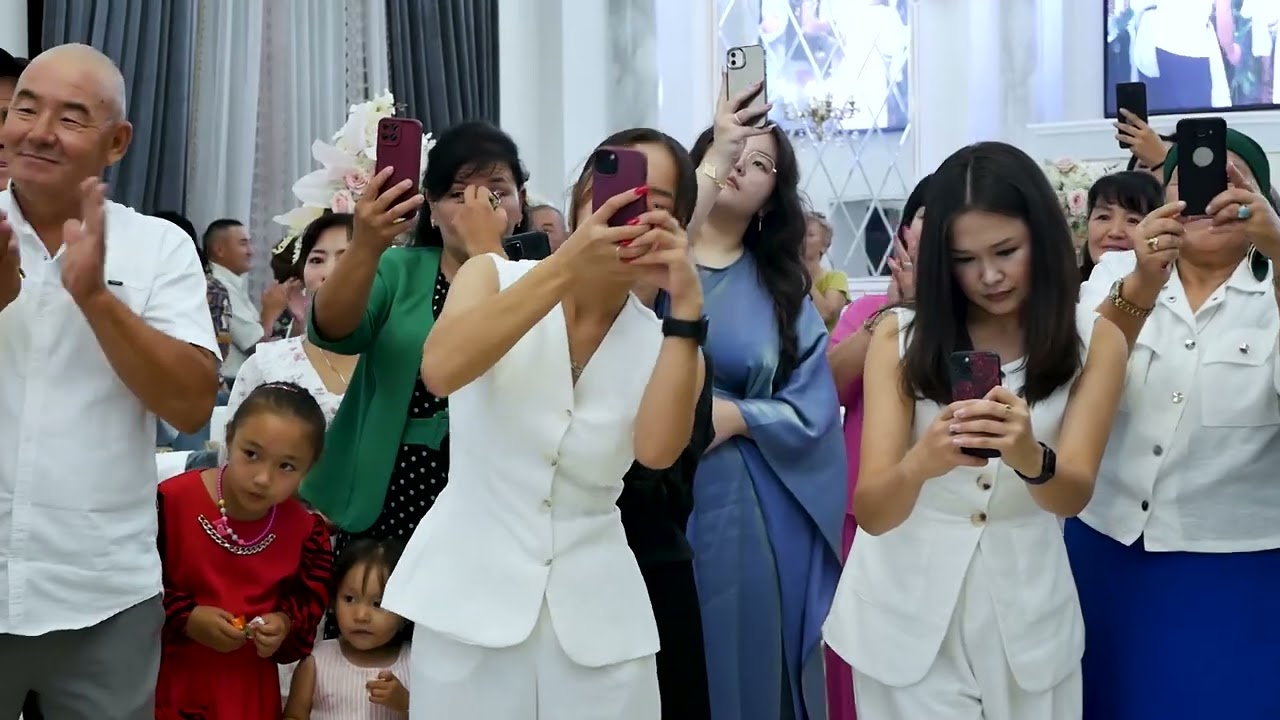 Нұрқаділ 90 жас мерей той 1 бөлім