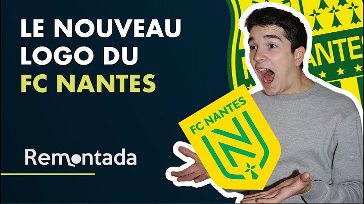 POURQUOI ILS ONT FAIT ÇA ? Le logo du FC Nantes [REMONTADA]