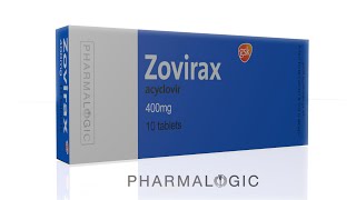 Zovirax || زوفيراكس - مضاد للفيروسات و العدوى الميكروبية