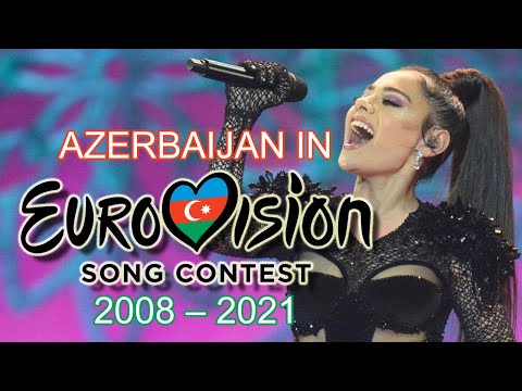 Azerbaijan in Eurovision Song Contest (2008-2021)