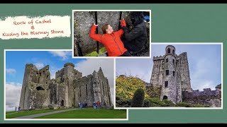 Ireland 🇮🇪 Van Life Part 1: Rock of Cashel & Blarney Castle by Roots and Wings Travel  - Bekki Burton 233 views 1 year ago 12 minutes, 19 seconds