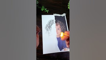 Art with Match box ?🤯😱 #shorts #trending #viralvideo