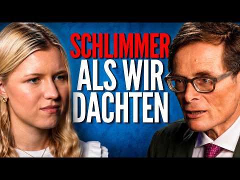 Die Demokratie wird rückgängig gemacht - Roger Köppel wird deutlich