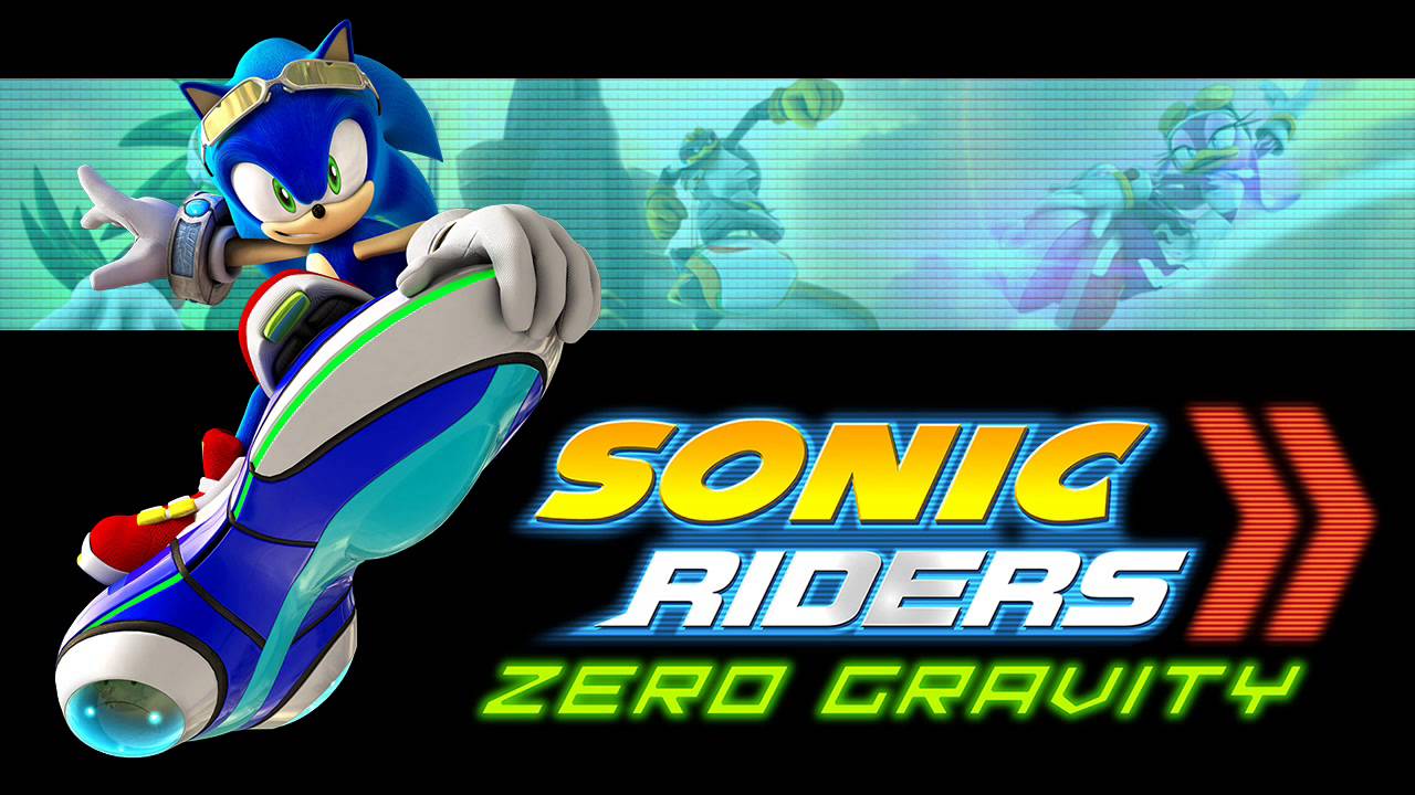 When Robots Attack - Sonic Riders: Zero Gravity [OST] - YouTube