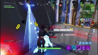 Me Doing Good In A Warm Up