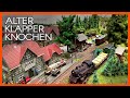 Tolle modellbahnen im deutschen dampflokmuseum neuenmarkt