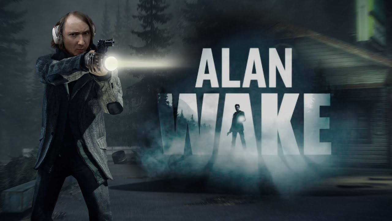 Разбуди 2. Alan Wake 2. Alan Wake арты. Alan Wake 2 обои на телефон. Alan Wake meme.