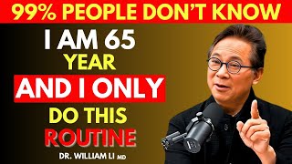 No Gym No Equipment Just 5 Exercises to Transform Your Body After 50 || Dr. William Li