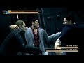 Yakuza 3 remastered - Kiryu vs Black-Suited Men