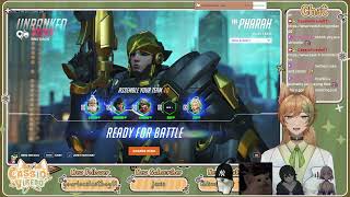 [VOD] A back-in-my-day GM dog boy flex player plays some Overwatch 2 with frens