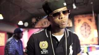Papoose -- Open Letter Freestyle