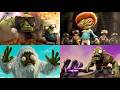 Plants Vs Zombies Garden Warfare All Final Bosses 2026 