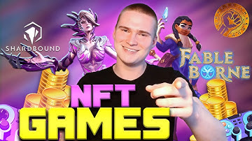 NFT Games 🔥 What is the Best NFT Game for Beginners?