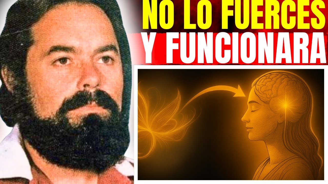 EL TRUCO CUÁNTICO PROHIBIDO de Jacobo Grinberg: MANIFIESTA CUALQUIER REALIDAD YA