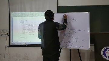 PROGRAMMING PRINCIPLE & ALGORITHM (PPA)  (lecture 17) | BCA 1st Year | Amar Sir
