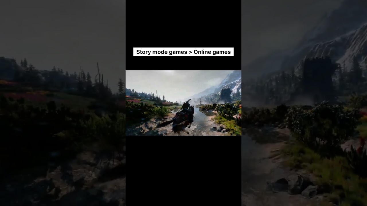 Single player Story Mode games supremacy