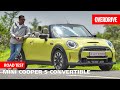 2021 Mini Cooper S Convertible road test review - who cares what's changed? | OVERDRIVE