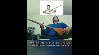 Dost Dost Gel Gel-Serati̇ Serhat Tomur