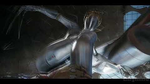 All Twins Robot Game Over Death Animation - Atomic Heart (4K60FPS 2023)