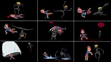 All Twins Robot Game Over Death Animation - Atomic Heart (4K60FPS 2023)