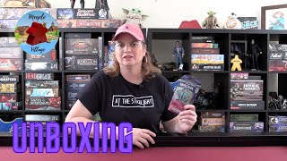 Disney Lorcana The First Chapter Emerald & Ruby Starter Deck Unboxing