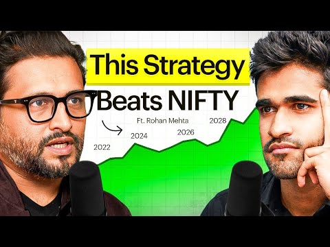This Rule-Based System Beats the Market | Kushal Lodha Clips