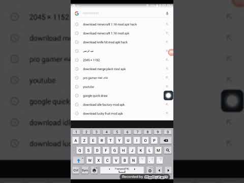 تحميل لعبة موبايل لجند مهكرة