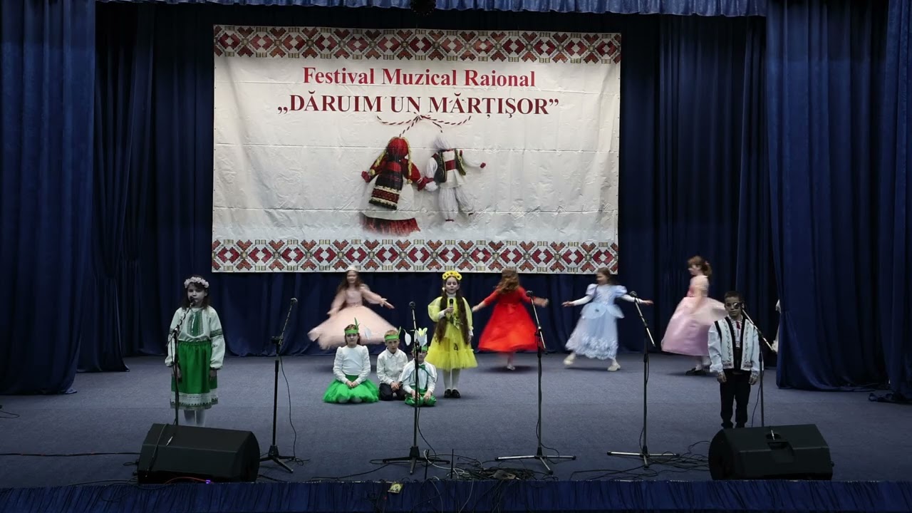 Festivalul Mărțișorului 2026 în Dondușeni