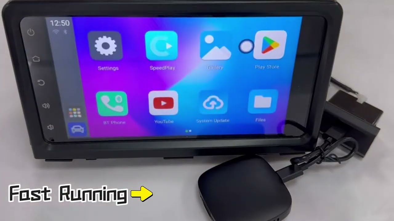 CarPlay AI Box Android 13.0システム YouTube CarPlay AI Box Android 13 Test & Setup 🚗📱 | Wireless CarPlay