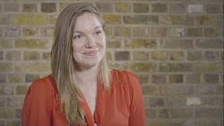 Meet the engineering expert - Jenni Sidey, IET's Young Woman Engineer of the Year