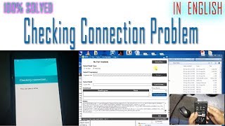 [100% SOLVED] Checking connection problem