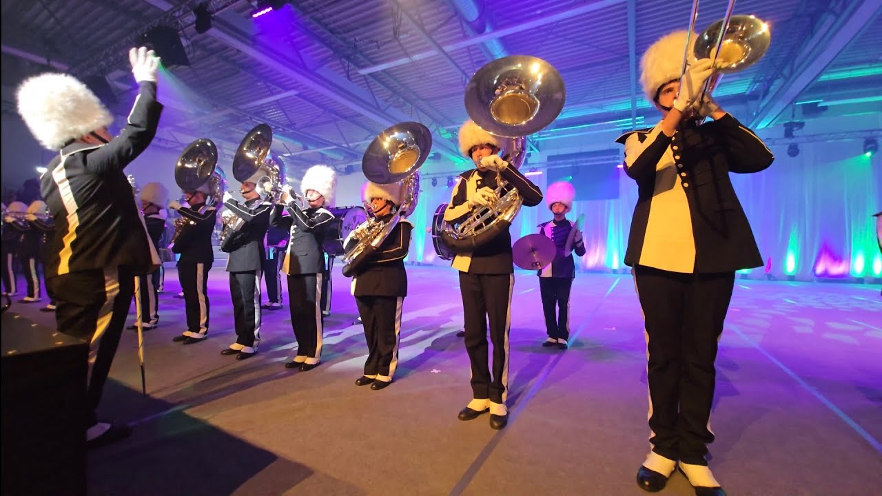 IMS & FRIENDS 2025 / Advendo Corps Sneek - Sorry (концерт в Тиволи) / 25 октября 2025 г. (4K)