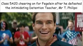 Classroom Drama Series Slander 1