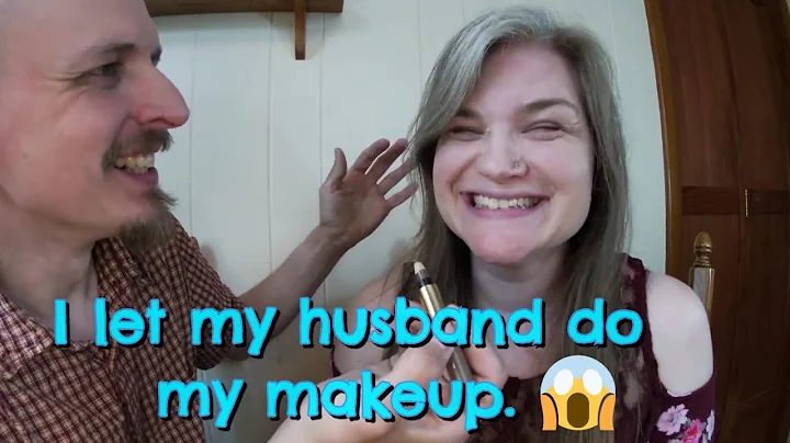Husband and Wife Makeup Challenge