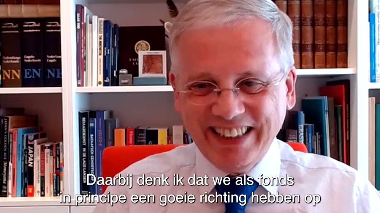 Waarom het Weerstandfonds ondersteunen?