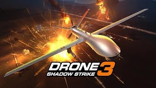 Drone : Shadow Strike 3 - Android & iOS Gameplay screenshot 4