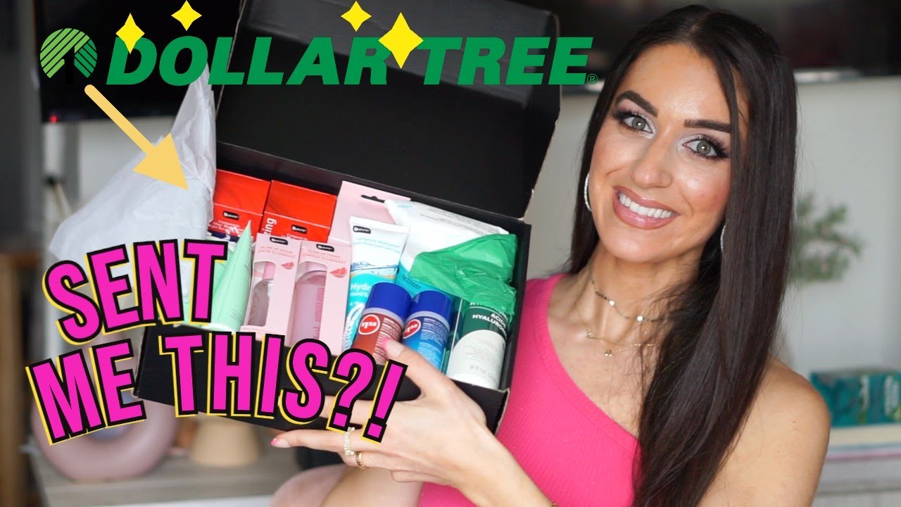 Dollar Tree PR Package Unboxing: Best Affordable Budget & Home Finds