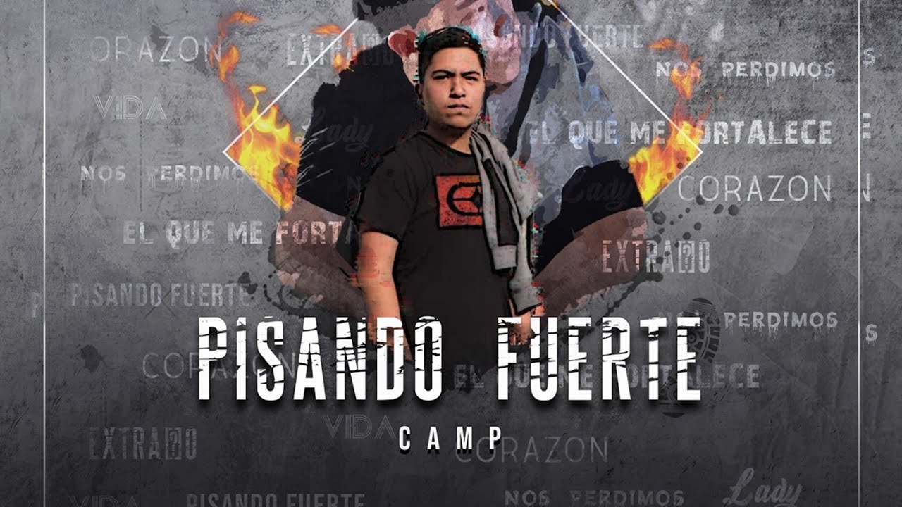 Pisando Fuerte Track 1 Camp. YouTube