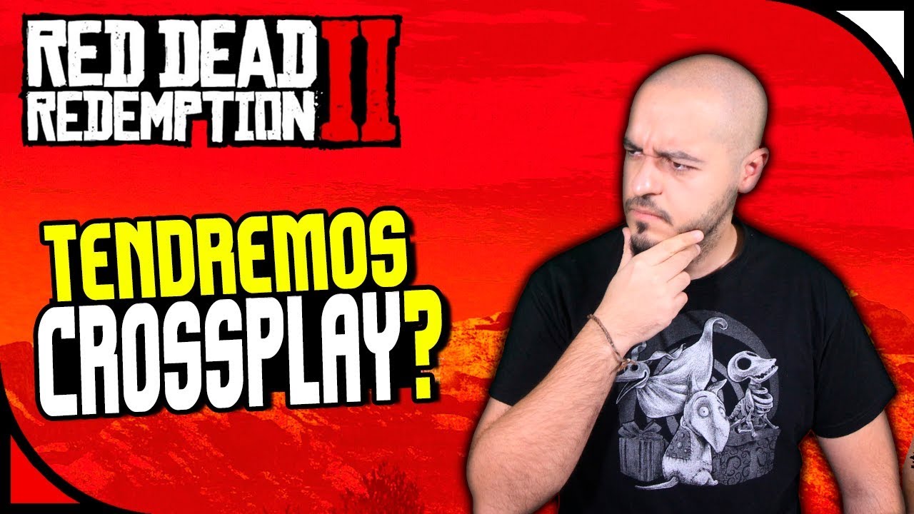 red dead redemption 2 crossplay