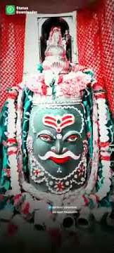 Bas itni kripa karna mera waqt sudhar jaaye DJ Mahakal status