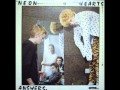 Neon Hearts - 1.Answers