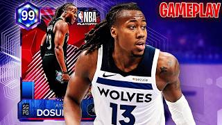Free Dark Matter Ayo Dosunmo Is Legitimately Elite In Nba 2K26 Myteam