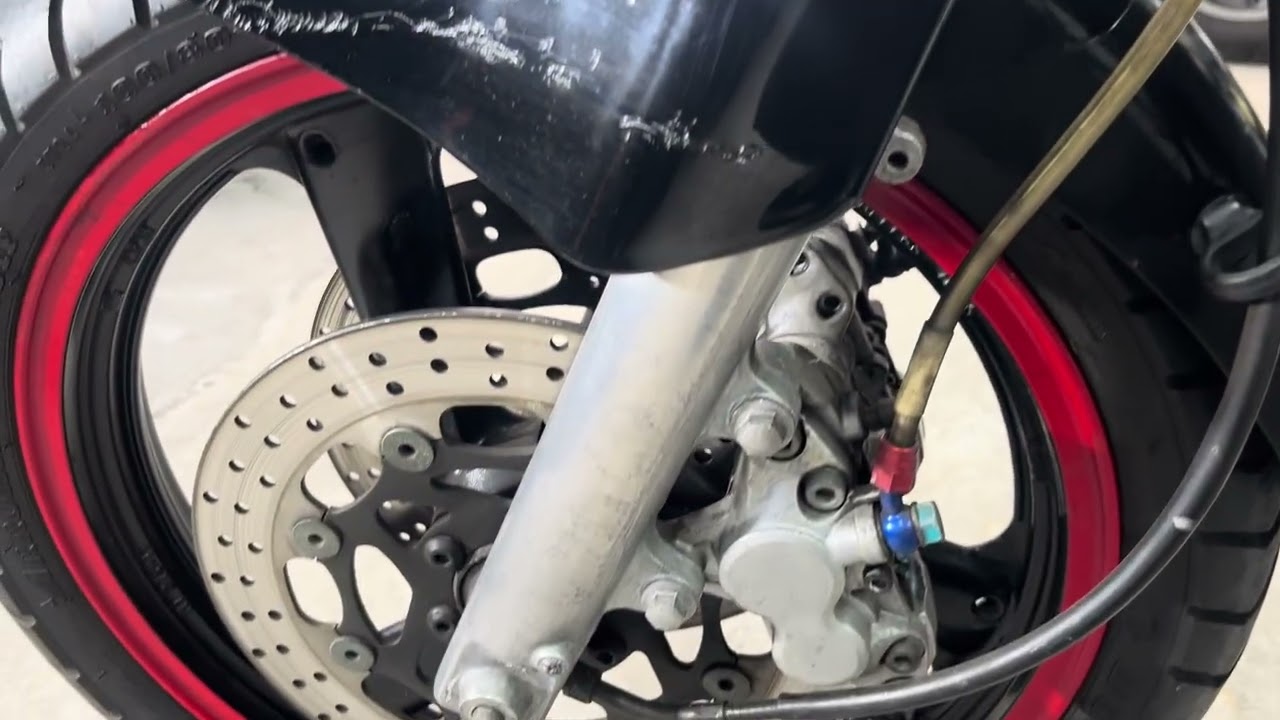 ヤマハ RZ250R 腰上350エンジン 1986年モデル ２９L 始動動画有 全国配送可能 現状有姿販売 説明欄にて詳細の写真有 RZ250 RZ350 RZ350R