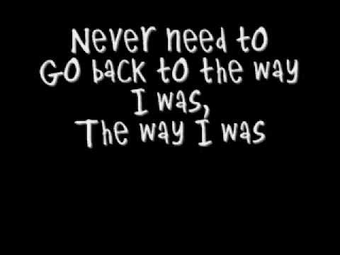 Maroon 5 (+) The Way I Was