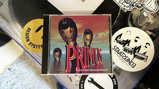 Primus - Year of the Parrot