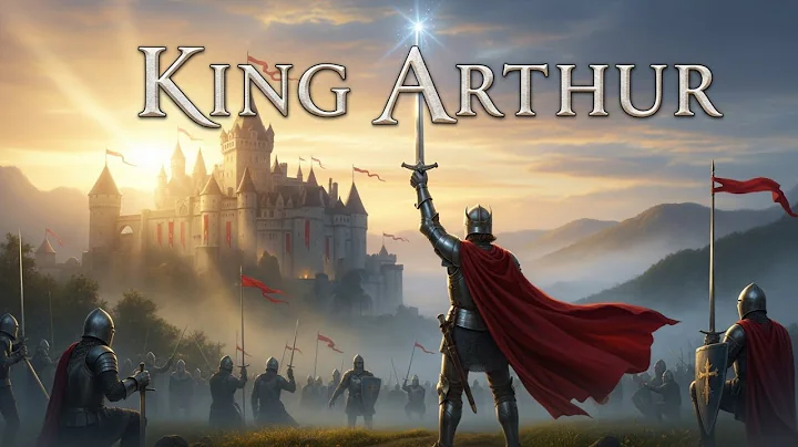 The ENTIRE Story of King Arthur's to Fall Asleep | Sleep-Inducing History