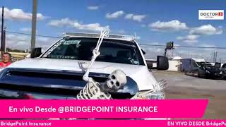 En Vivo Desde Bridgepoint Insurance Agency